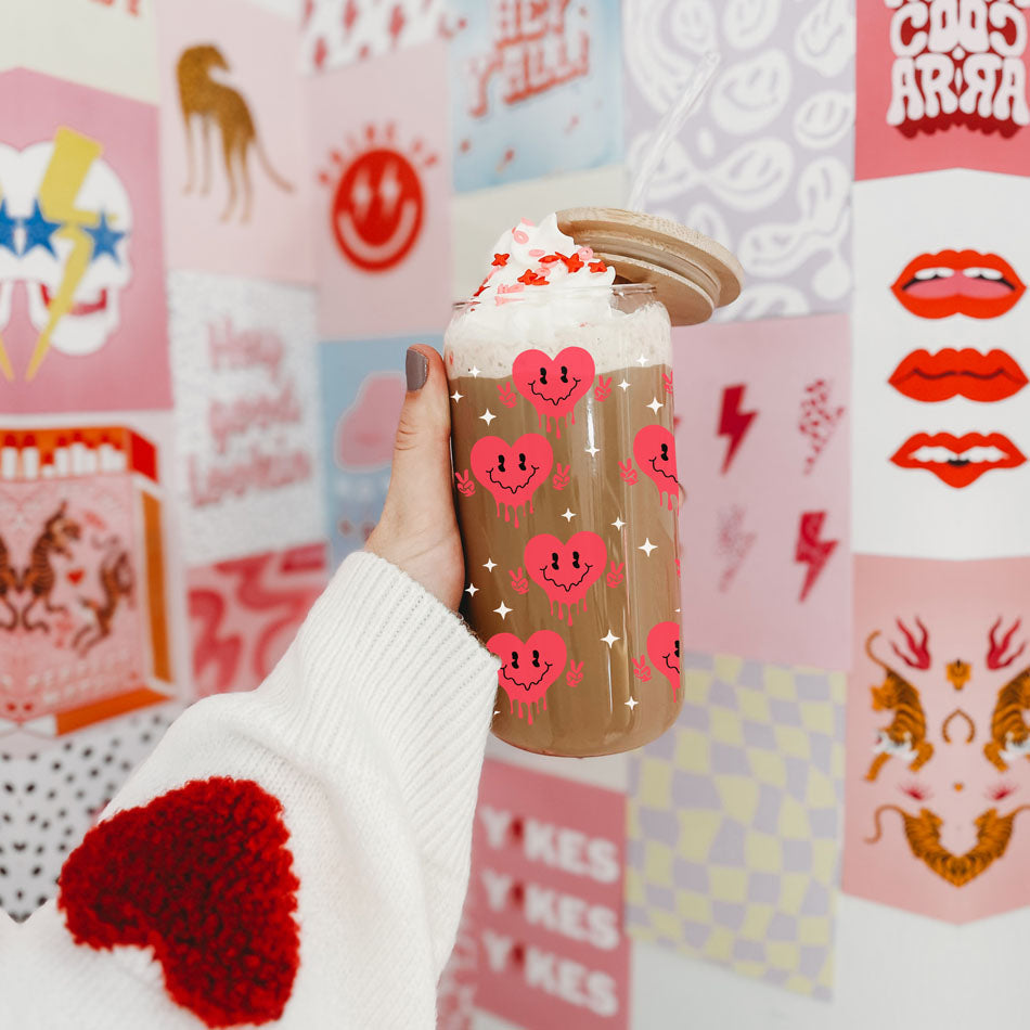 Unique wholesale Valentineās gifts for best friends, bosses, and coworkers.
Wholesale women empowerment Valentineās Day gifts with bold designs.
Wholesale inspirational glass cups for strong, confident women.